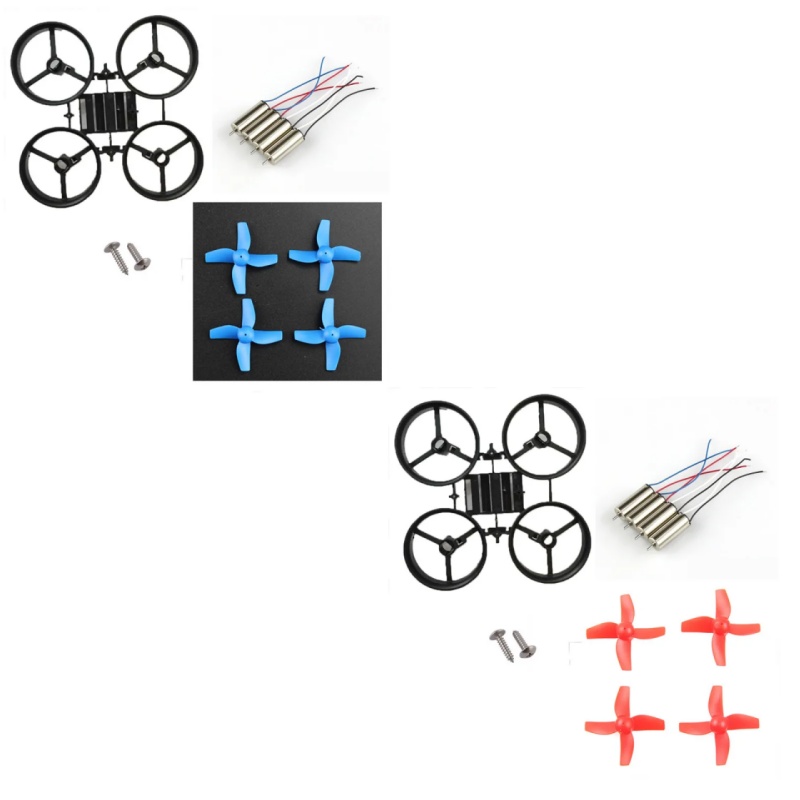 Drone Kit Build Yourself - JJRC H36 Eachine E010 초소형 DIY