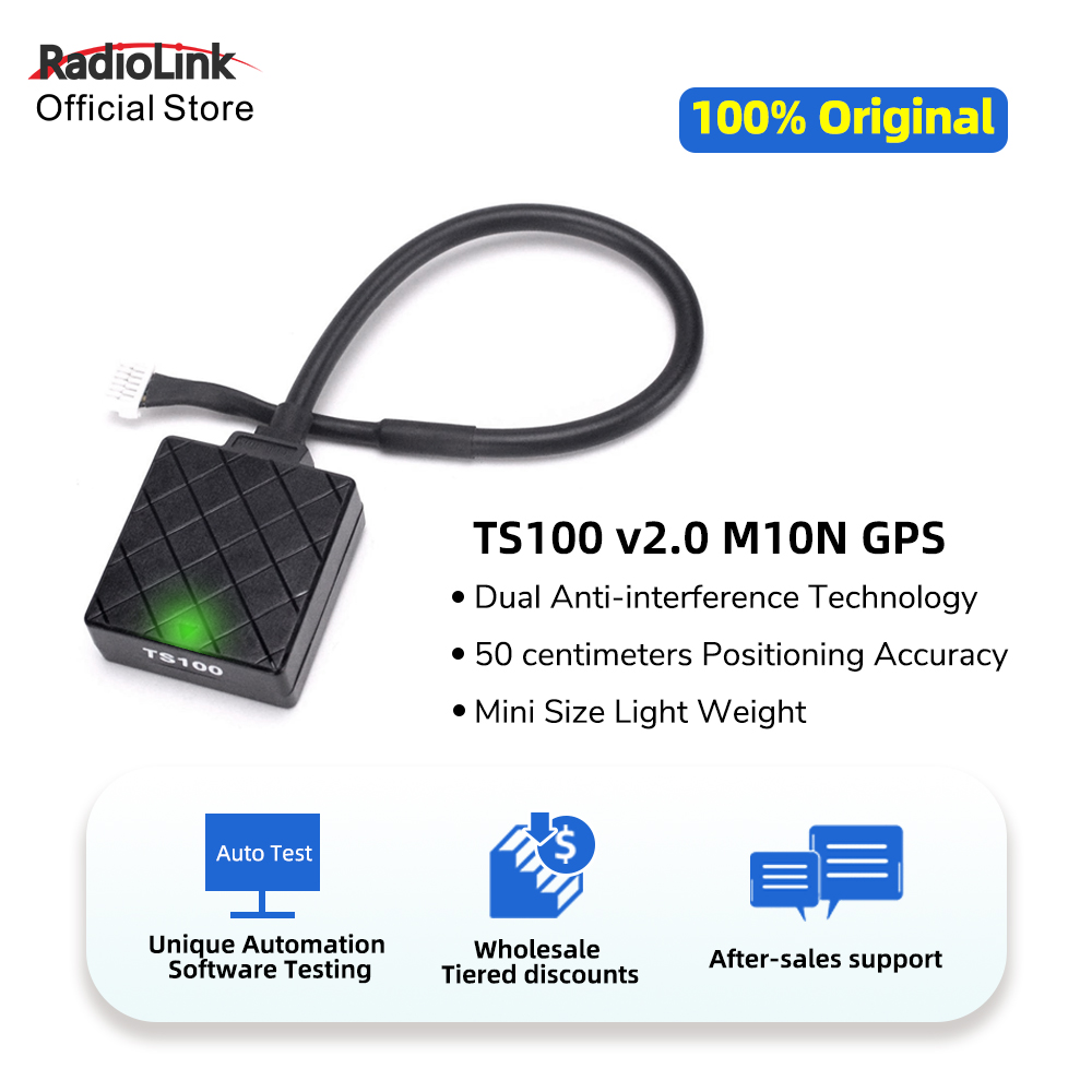 Drone Kit Hexacopter - Radiolink TS100 M10N GPS 크로스플라이트 미니