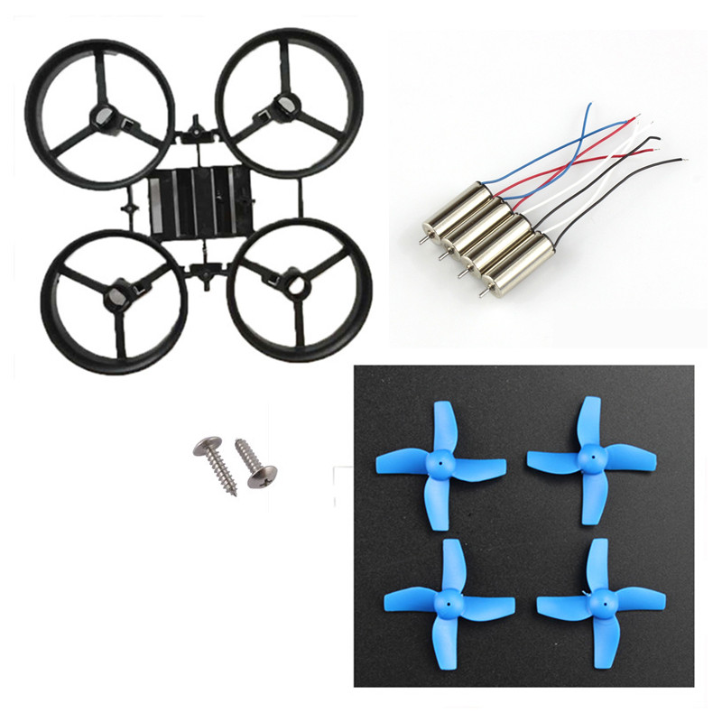 JJRC H36 Eachine E010 초소형 DIY  - Drone Kit Build Yourself 리뷰 및 가격