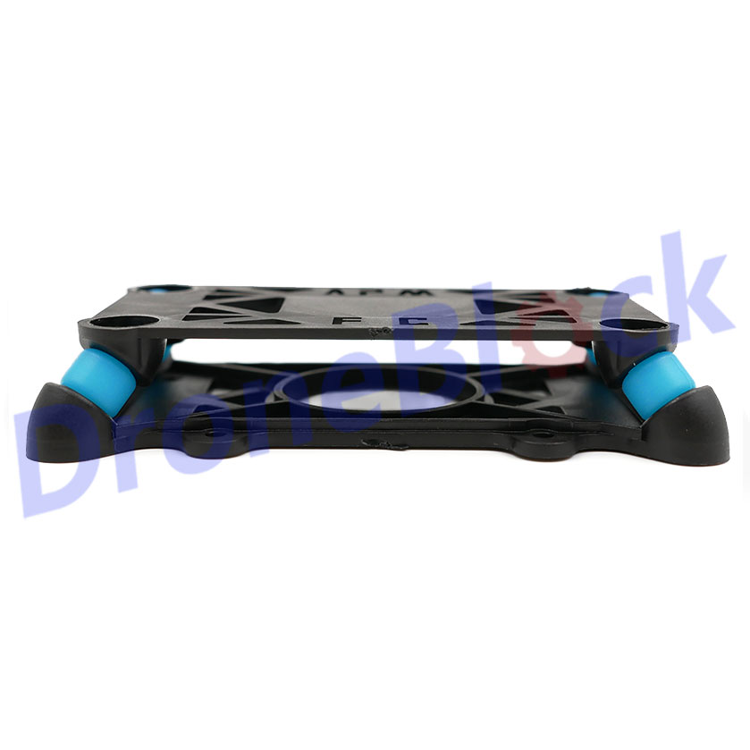 2PCS RC 방진 플레이트 진동 댐핑 마운트 충격 흡 - Drone Kit Hexacopter 리뷰 및 가격