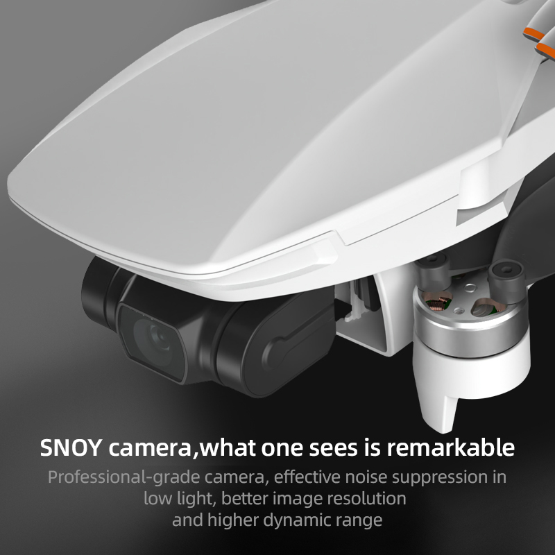 C-FLY Faith Mini 2 드론 4K 전문가용  - Holy Stone Drone Hs440 리뷰 및 가격