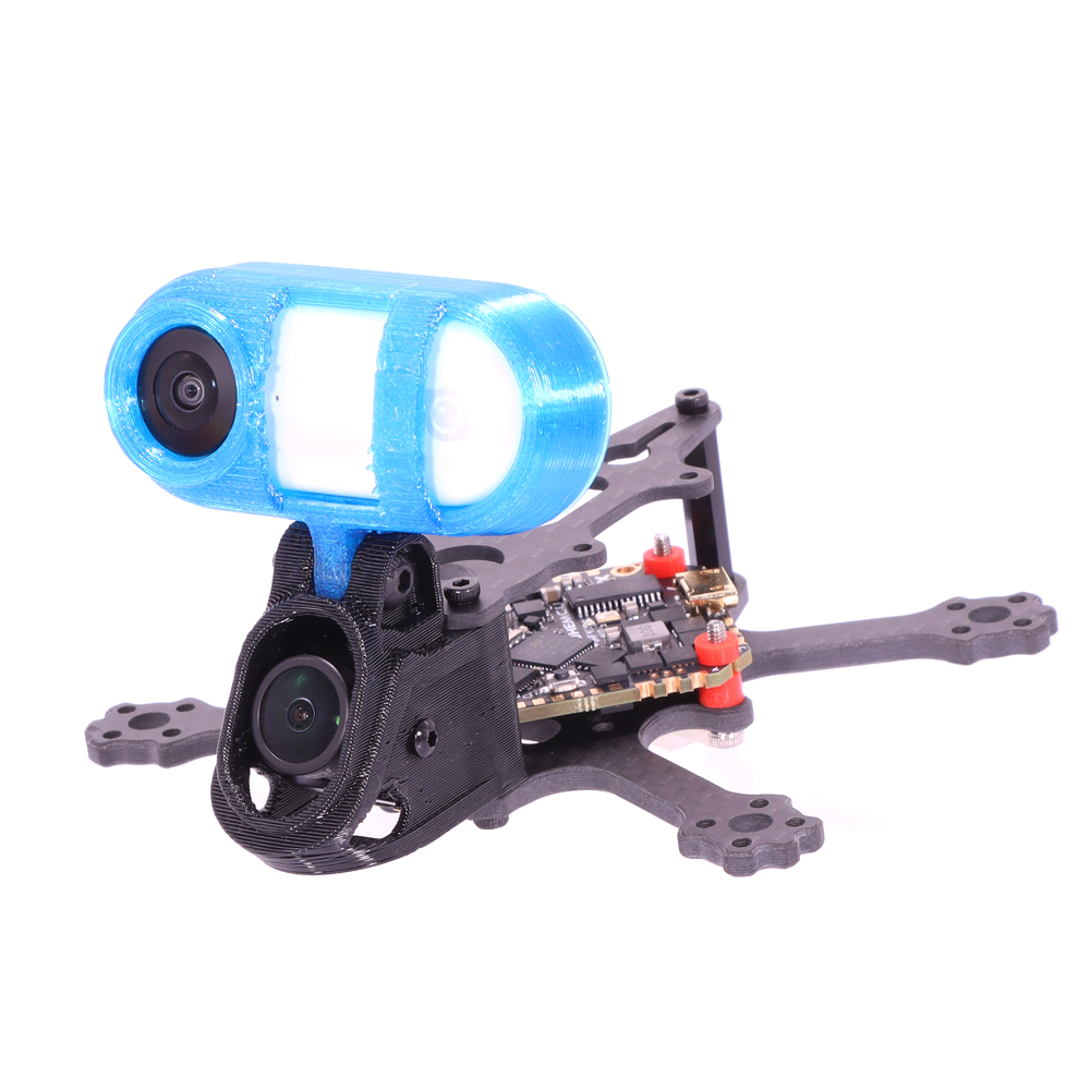 AlfaRC Cub-aio 2 인치 프로펠러 이쑤시개  - Drone Kit Build Yourself 리뷰 및 가격