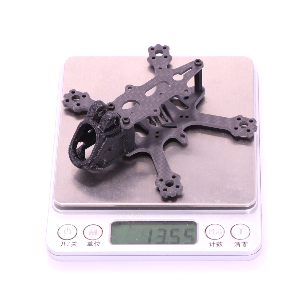 AlfaRC Cub-aio 2 인치 프로펠러 이쑤시개  - Drone Kit Build Yourself 리뷰 및 가격