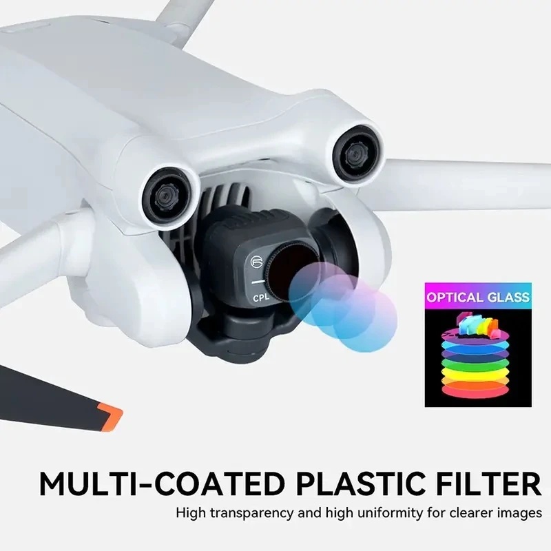 DJI 미니 3/3 프로 카메라 렌즈 필터 키트용 DI - Drone Kit Build Yourself 리뷰 및 가격